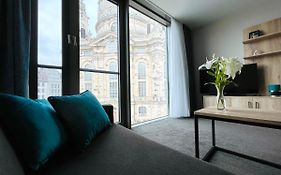 Einzigartiges Panoramaapartment An Der Frauenkirche